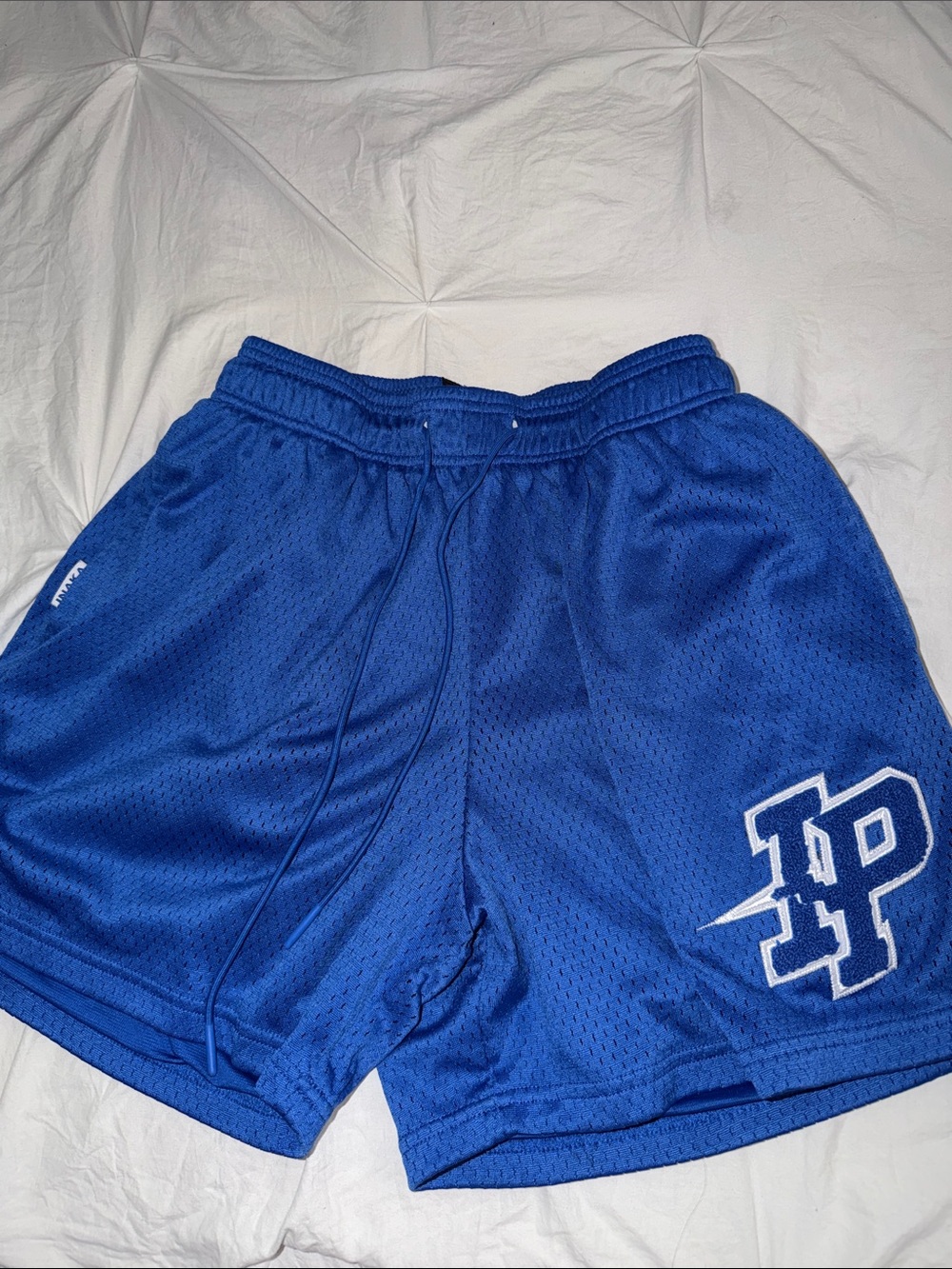 Inaka power mens mesh shorts